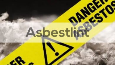 Asbestlint