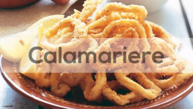 Calamariere
