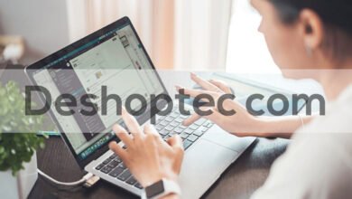 Deshoptec com