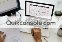 Quikconsole com