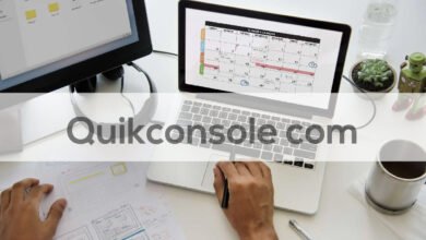 Quikconsole com