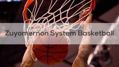 Zuyomernon System Basketball